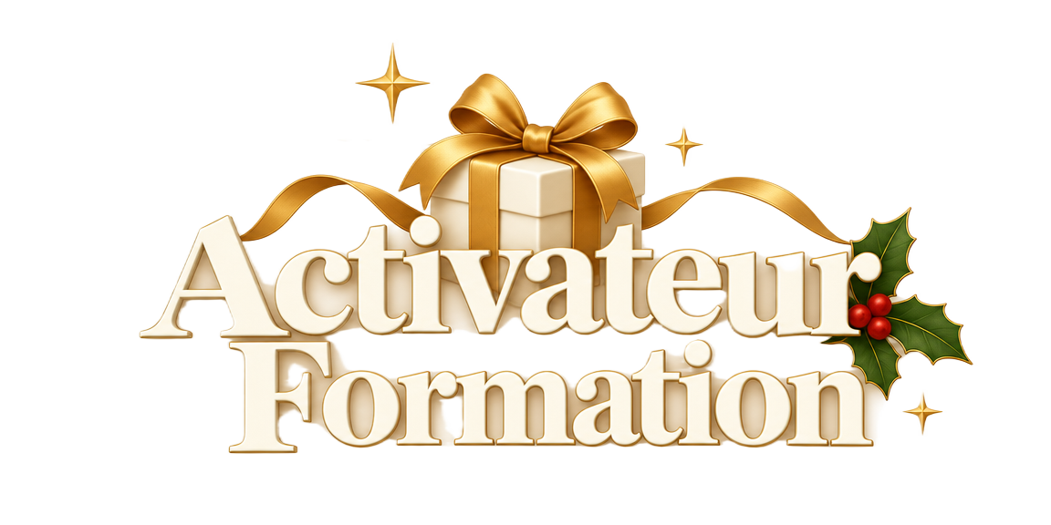 Activateur Formation